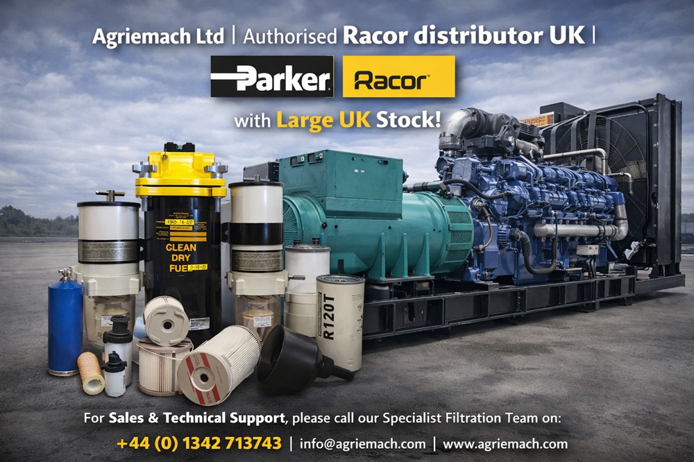 Authorised Parker Racor Distributors